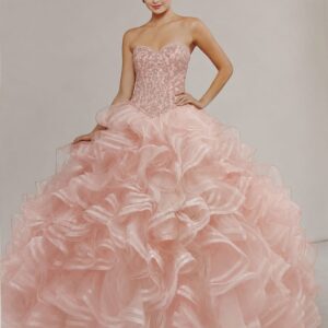 Blush Quinceañera Dress Q11809 Ball Gown | West Haven CT